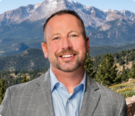 Christopher Smith, owner of 719 Insurance in Colorado Springs.
